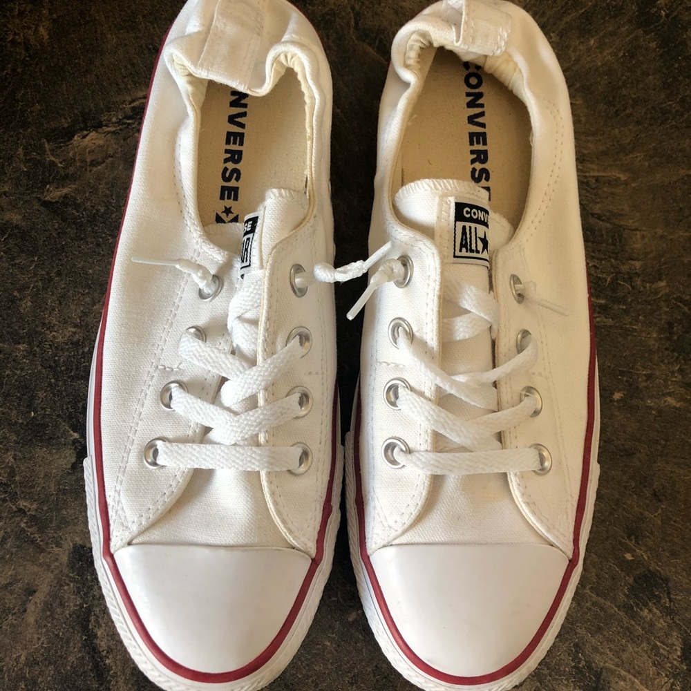 Women’s Converse Shoreline Slip on Size 10